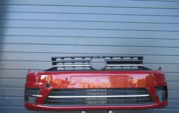 Volkswagen Caddy Front bumper 2K5807221K 2K5805903A 2K5853653B