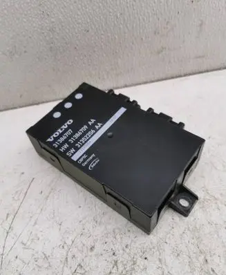Volvo XC60 Tailgate/trunk control unit/module 31386707 31386709 31352206