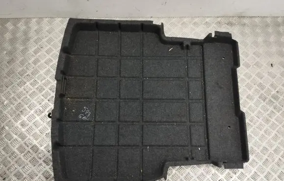 BMW 5 E60 E61 Trunk/boot mat liner 