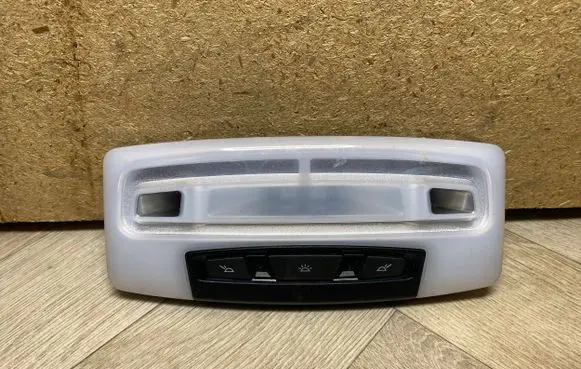 BMW 3 F30 F35 F31 Rear seat light 43927793201 71401133 17934900