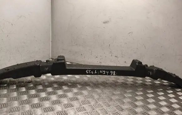 Opel Astra L Front bumper mounting bracket 9840004980