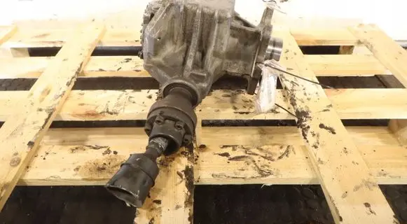 Volvo S60 Gearbox transfer box case 
