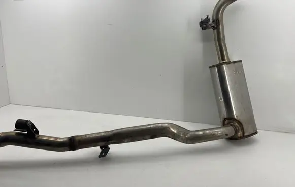 BMW 5 G60 G61 Muffler/silencer 23483210 7925967 7926867