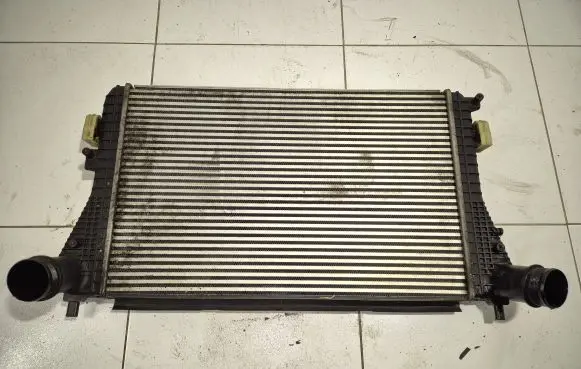 Volkswagen Golf VI Intercooler radiator NOCODE