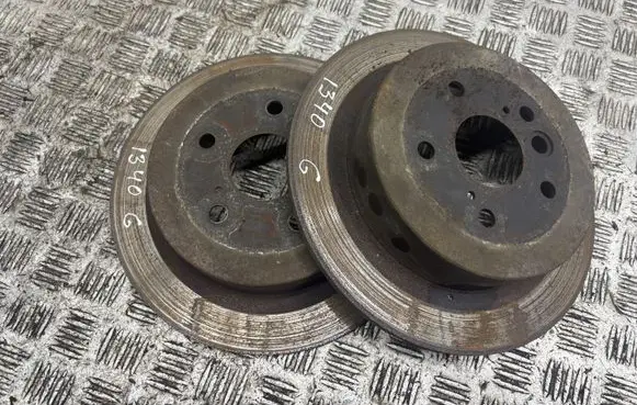 Toyota RAV 4 (XA20) Rear brake disc