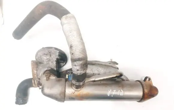 Ford Transit EGR valve cooler