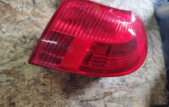 Peugeot 308 Rear/tail lights