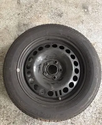 Opel Insignia A R17 spare wheel 17520201