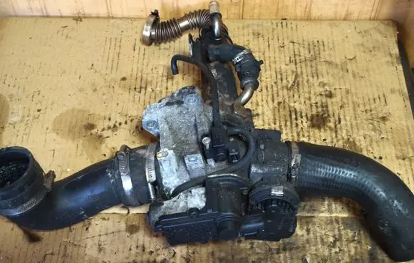 Volvo XC90 EGR valve cooler 880172N ESTANDDEIDAD