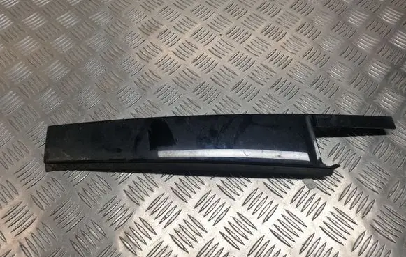 Audi A1 Rear door glass trim molding 8X4839901E