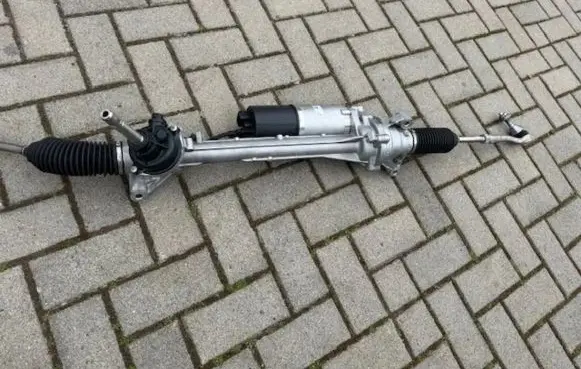 Mercedes-Benz GLE W167 Steering rack A1674604701