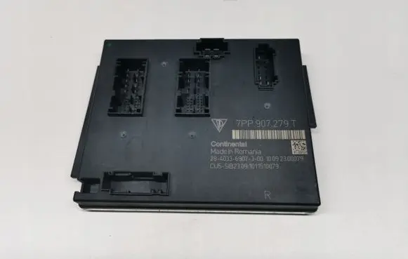 Porsche Cayenne (9Y0 9Y3) Comfort/convenience module 7PP907279T