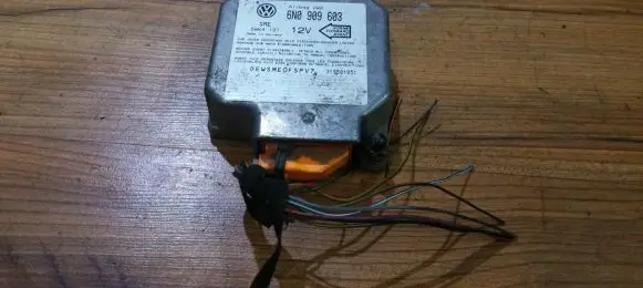 Ford Galaxy Airbag control unit/module 6n0909603 5wk4137