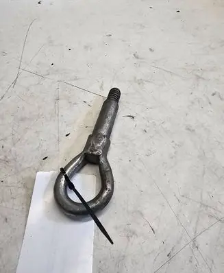 Opel Astra H Towing hook eye 