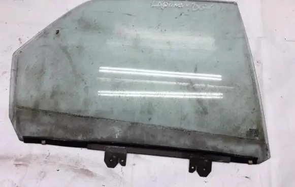 Renault Laguna I Rear door window glass