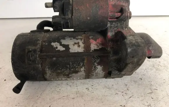 Toyota Avensis T250 Starter motor