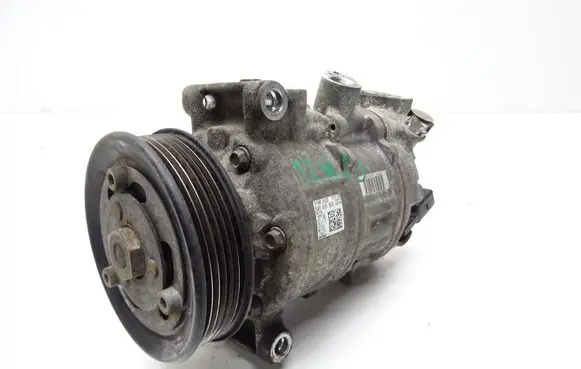 Audi A6 C7 Air conditioning (A/C) compressor (pump) 4G0260805D