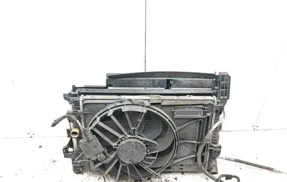 Ford Focus Radiator set BV61-8005-BD