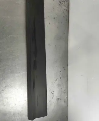 Audi Q2 - Front door trim (molding) 81a8539594w3