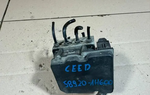 KIA Ceed ABS Pump 0265950694 78317M0617
