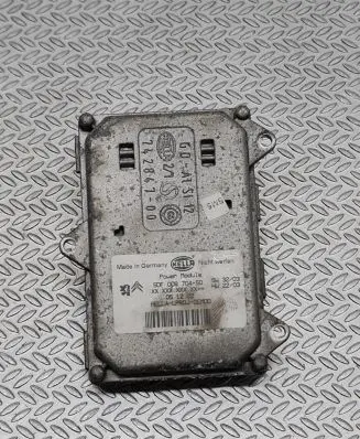 Peugeot 407 Xenon control unit/module 5DF00870450
