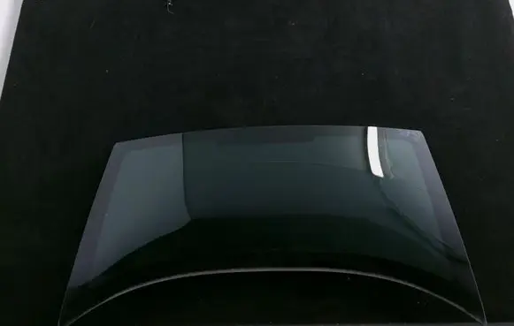 Citroen C5 Rear windscreen/windshield window 43-005013