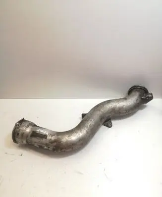 Mercedes-Benz E W211 Intercooler hose/pipe A6480980207