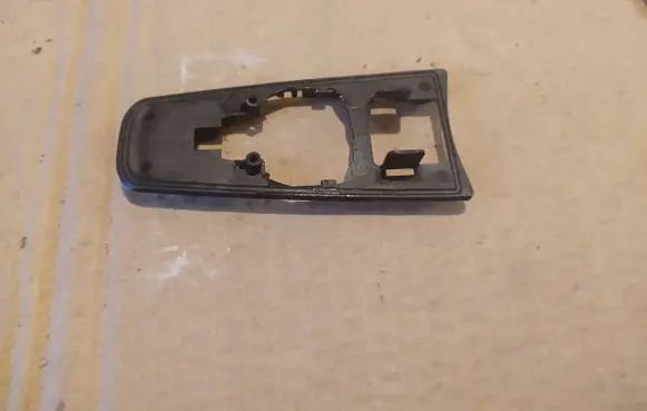 Land Rover Range Rover Evoque L538 Loading door exterior handle/bracket CK5222444A