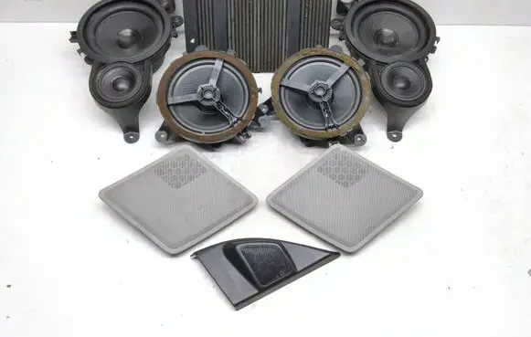 Volvo XC90 Audio system kit 30732825 30657757 30657756