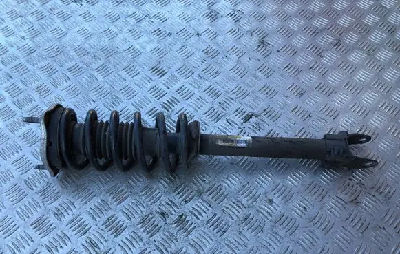 Mercedes-Benz C W205 Front shock absorber with coil spring A2053201813