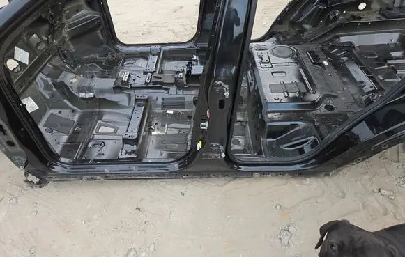 Land Rover Discovery Sport Sill