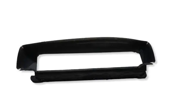 Volvo C30 Intercooler air guide/duct channel M0N7A