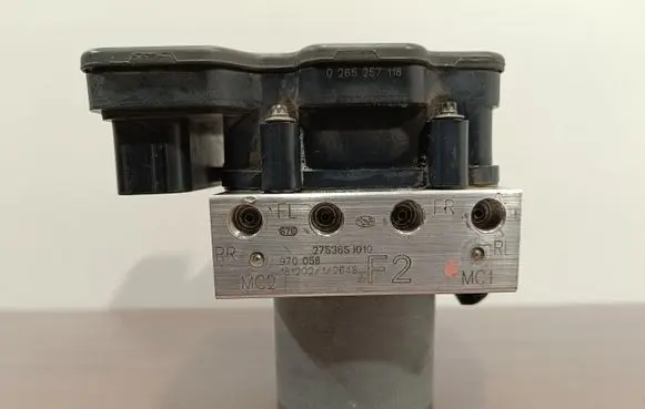 Subaru Forester SK ABS Pump 27536SJ010 970058 0265257118