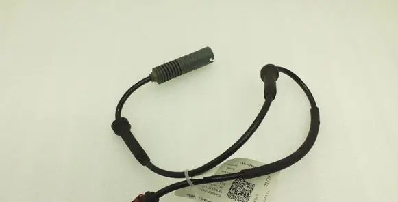 BMW 3 E90 E91 ABS brake wheel speed sensor 6762465
