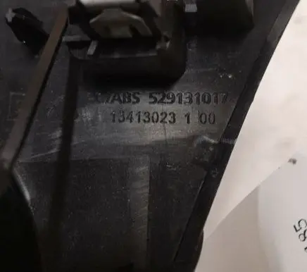 Opel Astra K Other interior part 529131017 13413023100