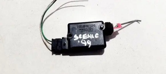 Central locking motor