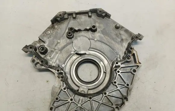 Audi Q7 4M Air filter box cover 057103173BG