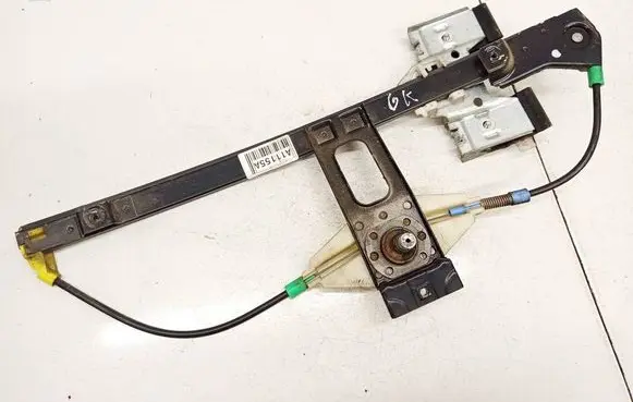 Volkswagen Golf III Sliding door window regulator with motor 1H4839401E