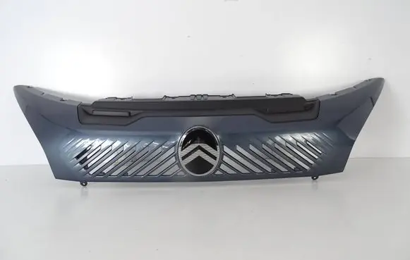 Citroen Jumper Front bumper upper radiator grill 735775028 1321281070 1441213280