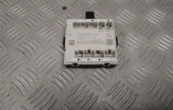 Door control unit/module