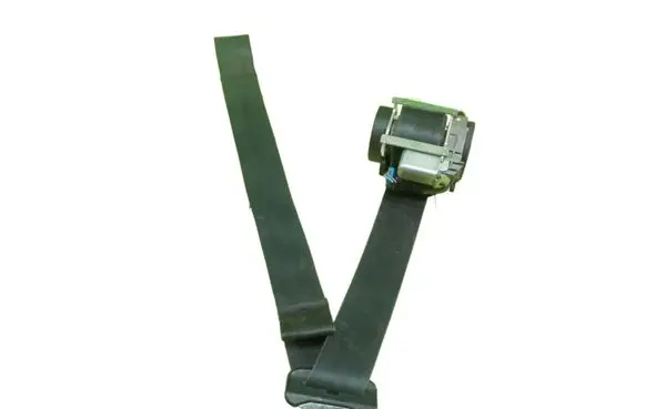 Renault Megane III Front seatbelt 6154423 BEZPIECZENSTWA