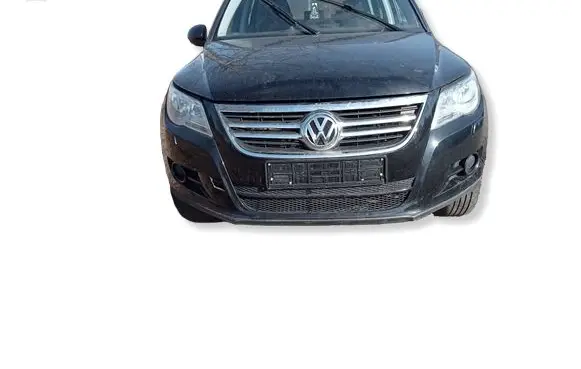 Volkswagen Tiguan Engine bonnet/hood 
