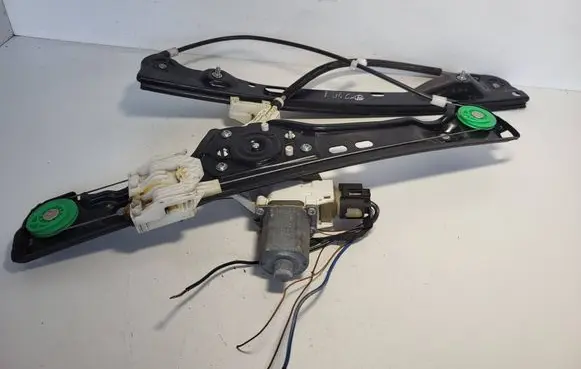 BMW 3 E90 E91 Front door window regulator with motor 0130822227