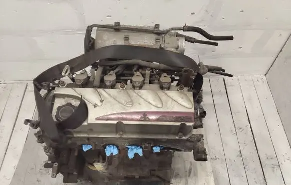 Mitsubishi Grandis Engine