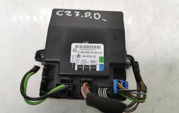 Door control unit/module