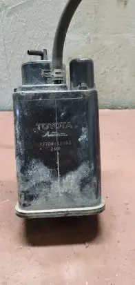 Toyota Corolla Verso E121 Active carbon filter fuel vapour canister 