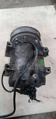 Audi A6 S6 C5 4B Air conditioning (A/C) compressor (pump) 569J819120 5069310484