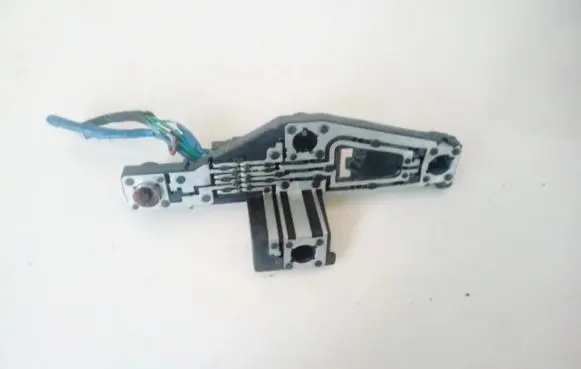 Renault Laguna II Tail light bulb cover holder