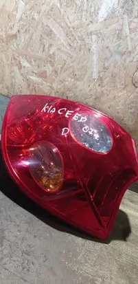 KIA Ceed Rear/tail lights