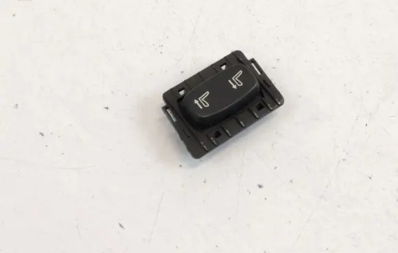BMW 6 F12 F13 Seat control switch 9227858